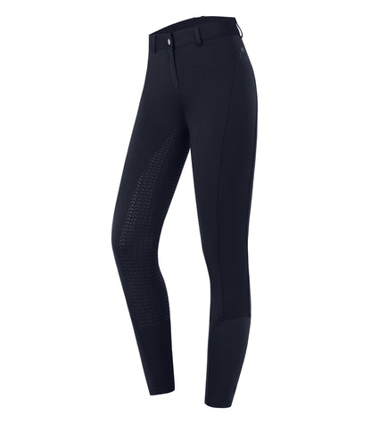 Waldhausen Thermo Reithose Essential Silikon, Kids und Damenreithose