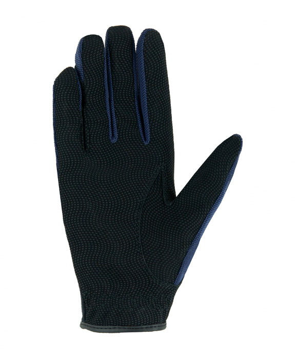 Roeckl Reithandschuhe Milano Handschuh mokka, marine, schwarz