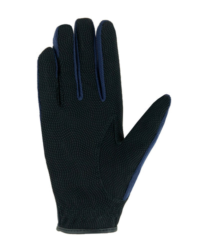 Roeckl Reithandschuhe Milano Handschuh mokka, marine, schwarz