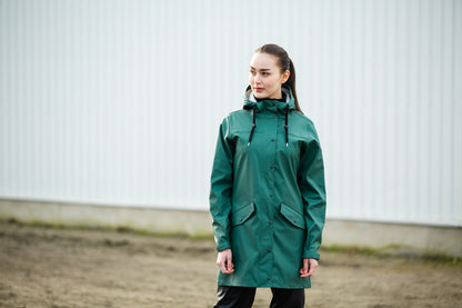 Horze Billie PU-Regenjacke