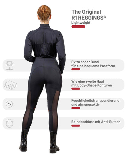 eaSt REGGINGS® R1 Lightweight Reitleggings
