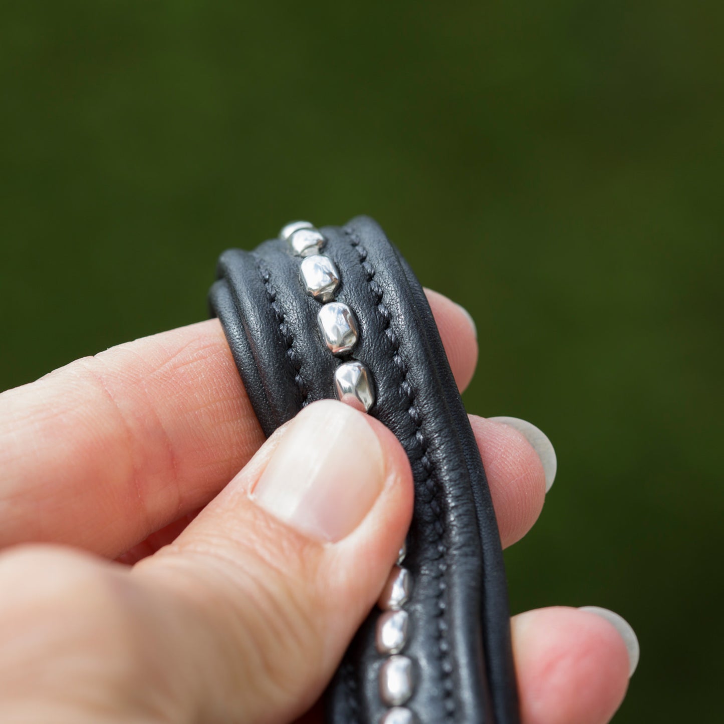 Kieffer Trensenzaum Kieffer Ultrasoft® in schwarz oder braun