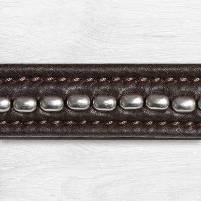 Kieffer Trensenzaum Kieffer Ultrasoft® in schwarz oder braun