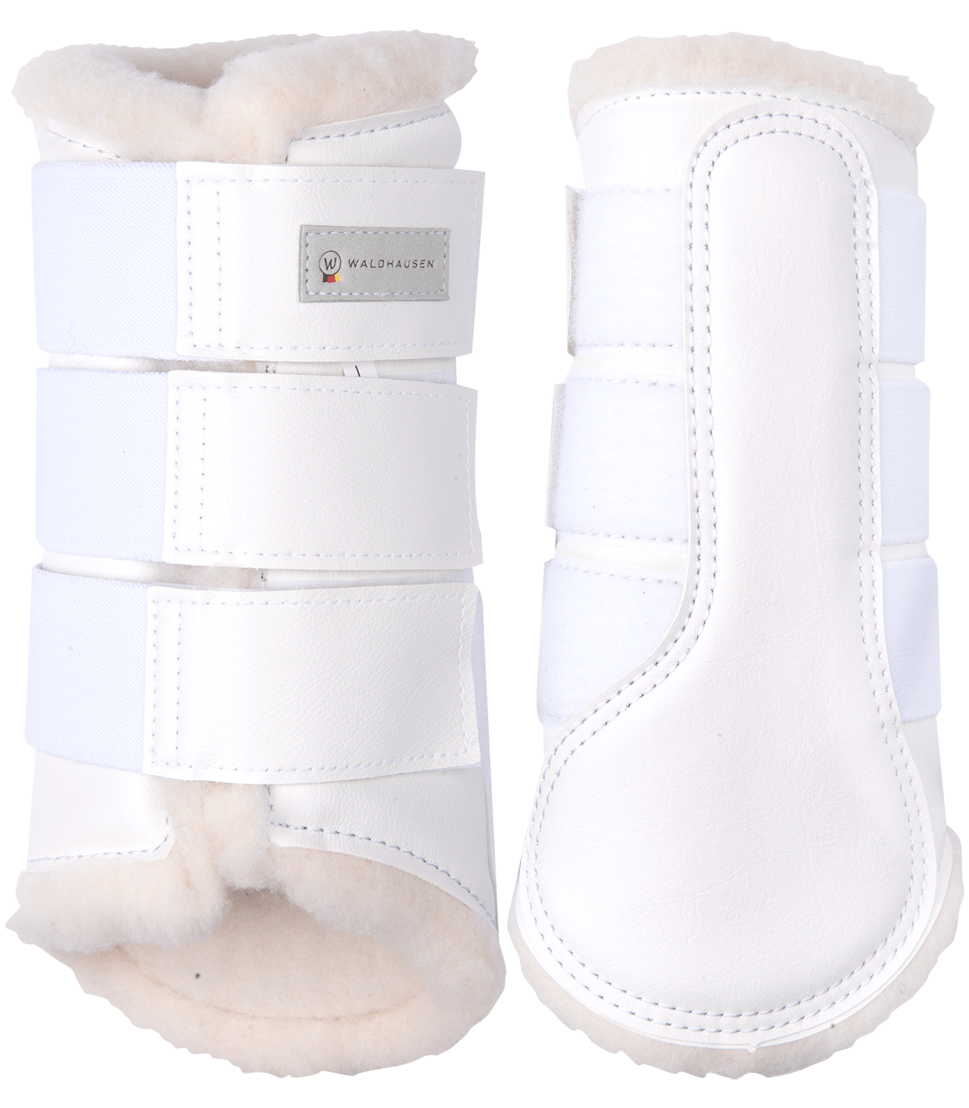 Waldhausen Dressurgamasche Soft Gamasche für Vorder- und Hinterbeine  versch. Farben