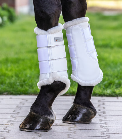 Waldhausen Dressurgamasche Soft Gamasche für Vorder- und Hinterbeine  versch. Farben