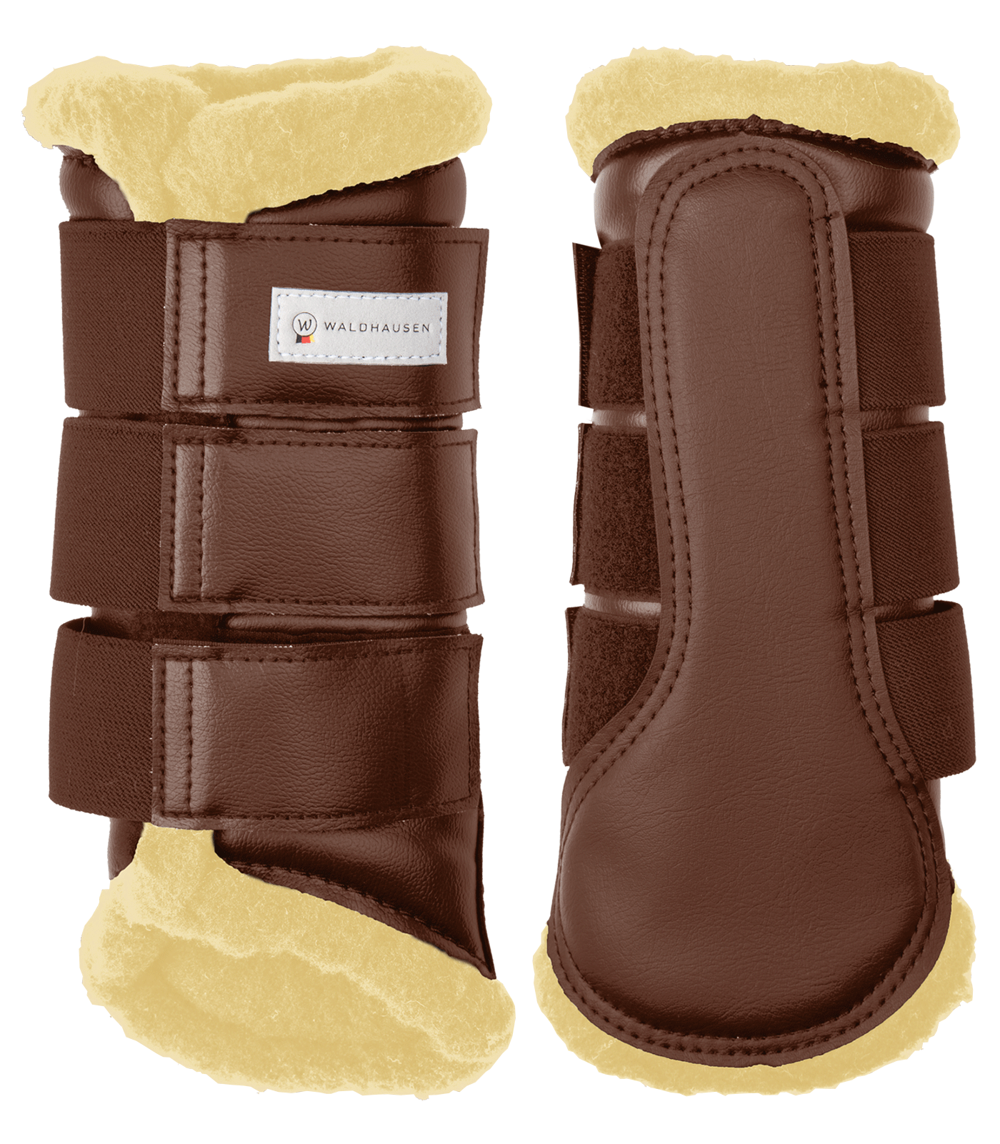 Waldhausen Dressurgamasche Soft Gamasche für Vorder- und Hinterbeine  versch. Farben
