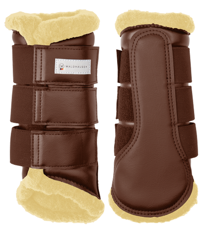 Waldhausen Dressurgamasche Soft Gamasche für Vorder- und Hinterbeine  versch. Farben