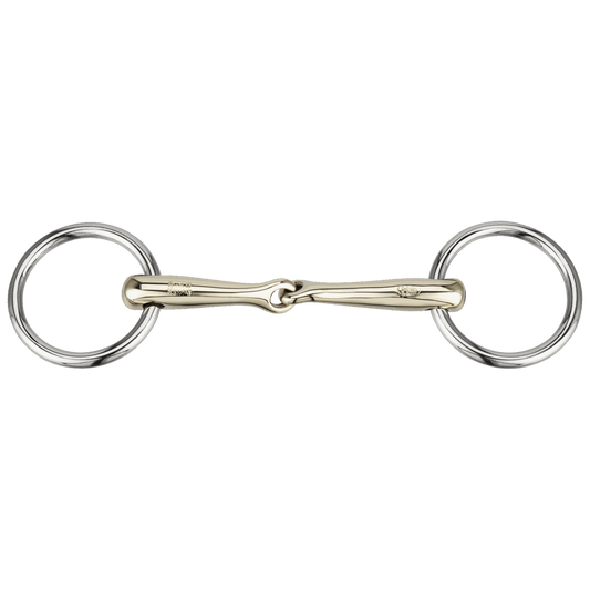 Sprenger Dynamic Pony Island Gebiss 12 mm einfach gebrochen Sensogan