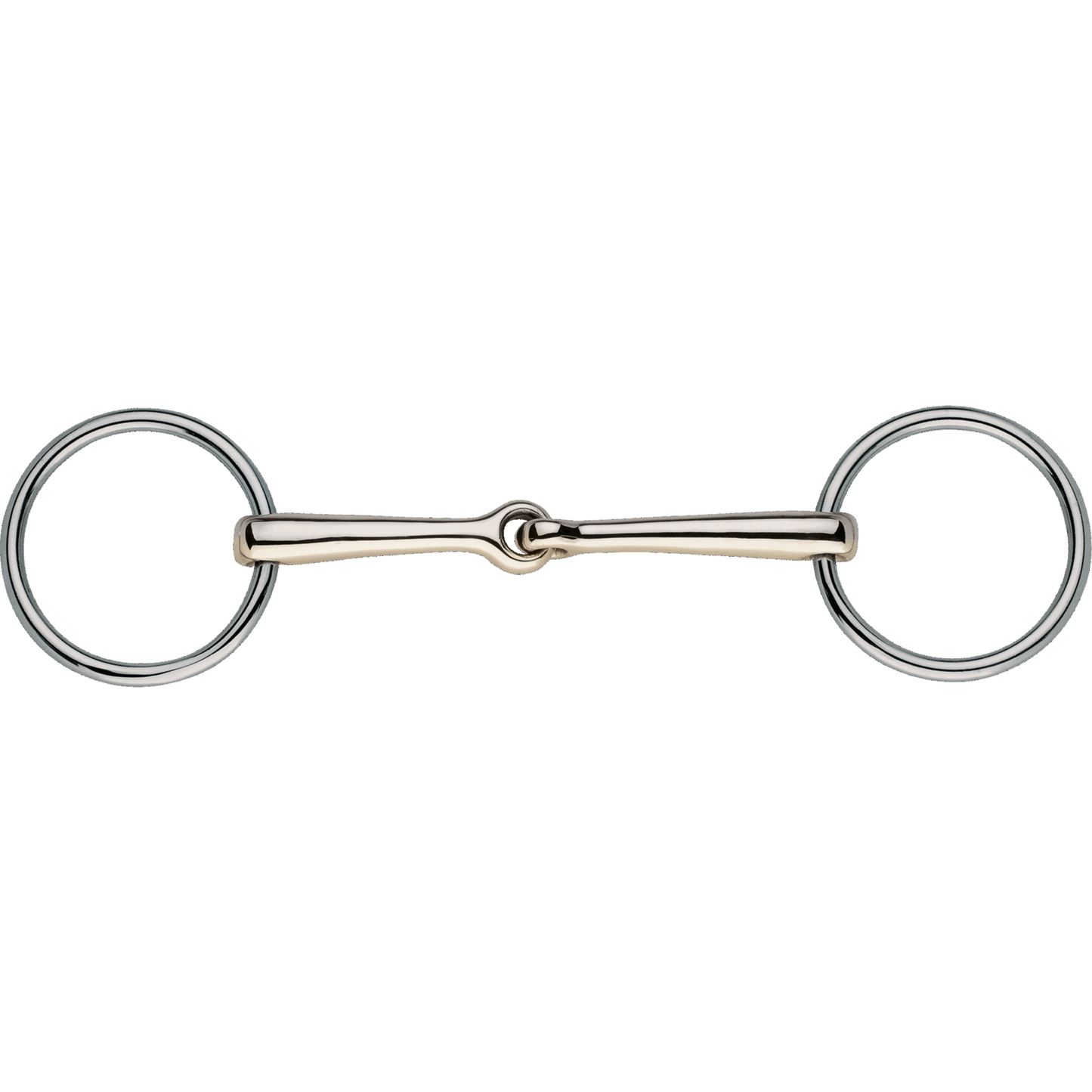 Sprenger Unterlegtrense 14 mm einfach gebrochen Sensogan