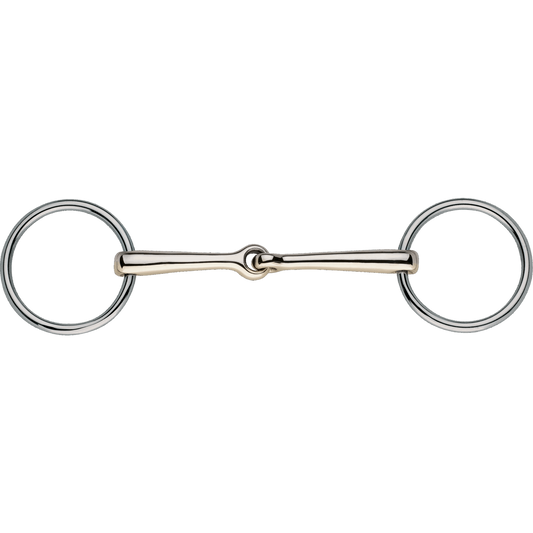 Sprenger Unterlegtrense 14 mm einfach gebrochen Sensogan