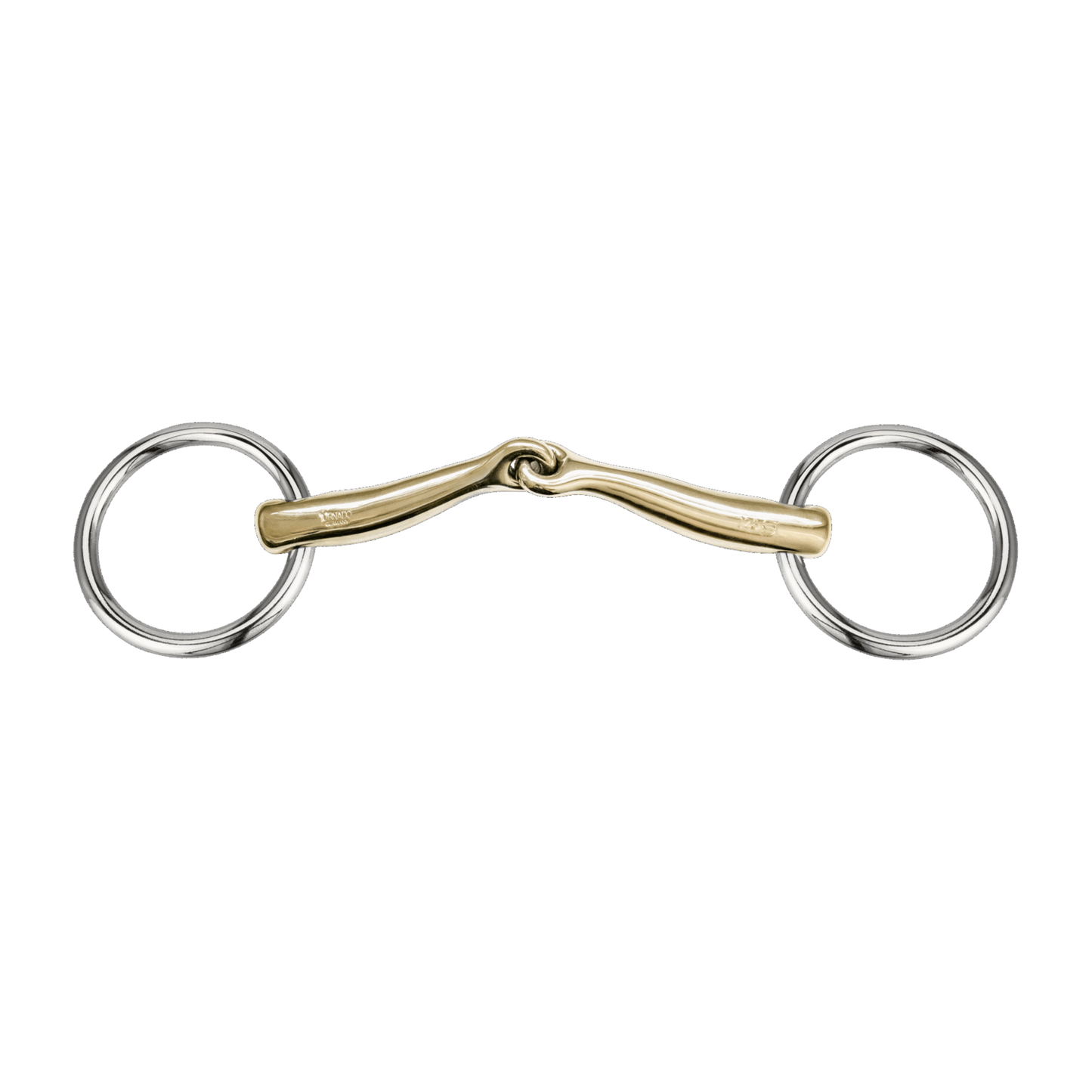 Sprenger Turnado Pro Unterlegtrense 14mm einfach gebrochen Sensogan