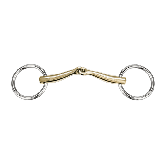 Sprenger Turnado Pro Unterlegtrense 14mm einfach gebrochen Sensogan