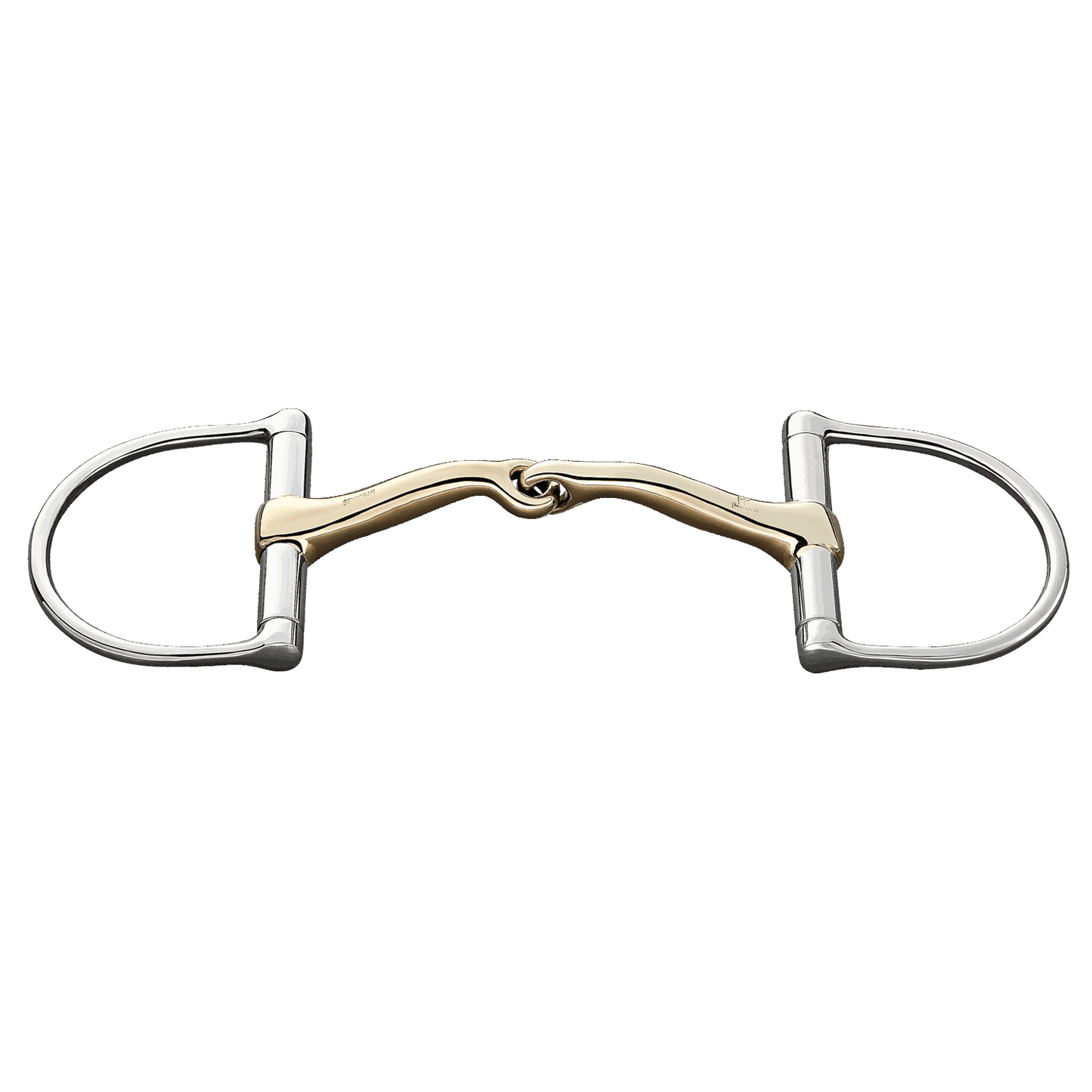 Sprenger novocontact Olivenkopftrense mit D förmigem Ring 14 mm Sensogan