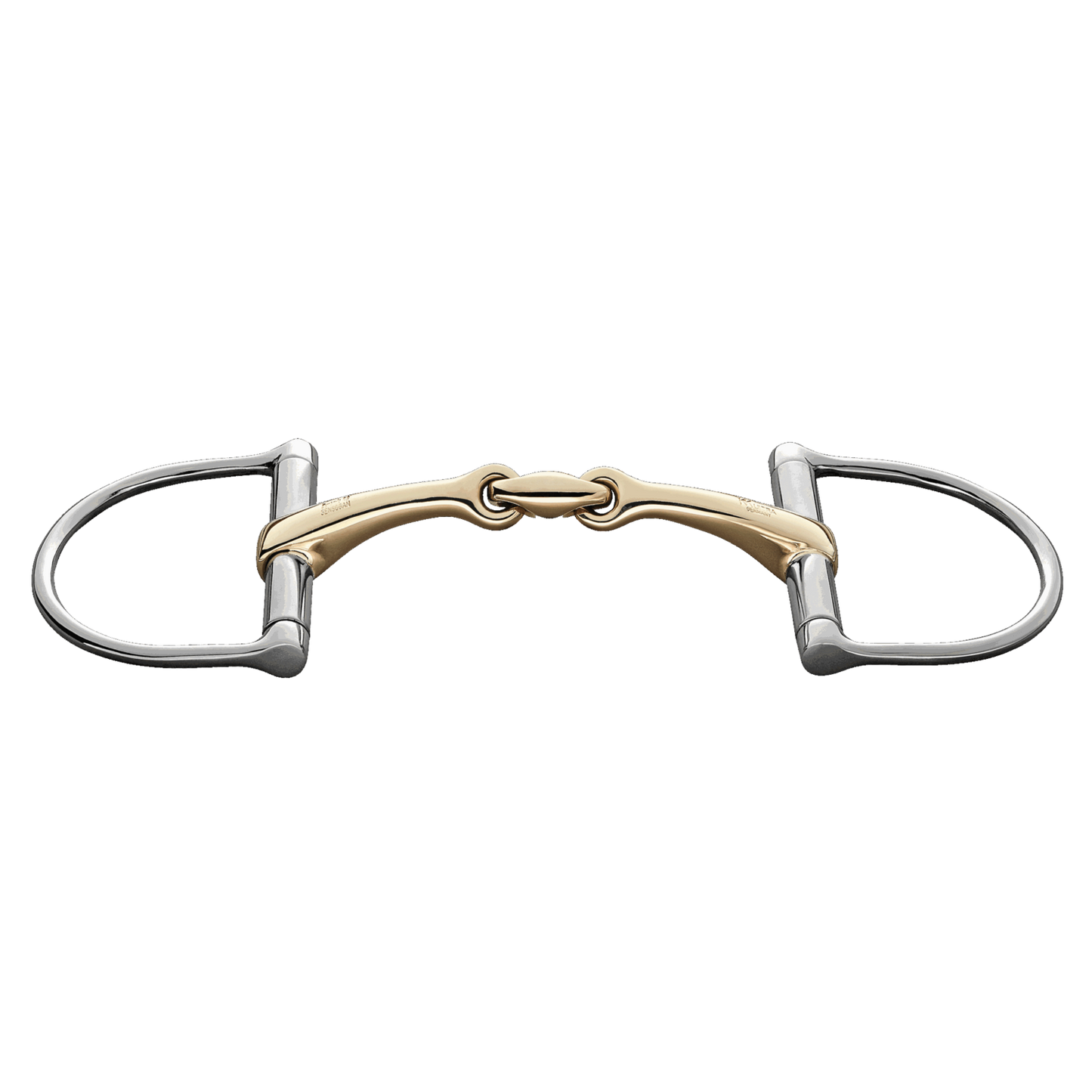 Sprenger Dynamic RS D Ring 14 mm doppelt gebrochen Sensogan