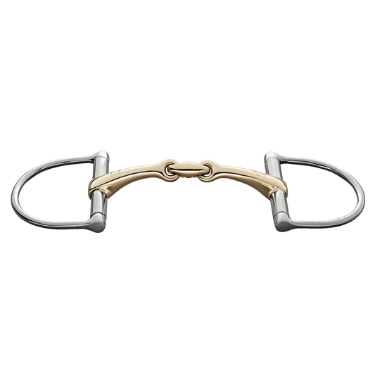 Sprenger Dynamic RS D Ring 14 mm doppelt gebrochen Sensogan