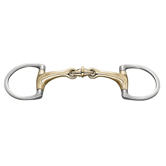 Sprenger Dynamic RS WH ULTRA Olivenkopf D-förmig Ring 16 mm doppelt Sensogan