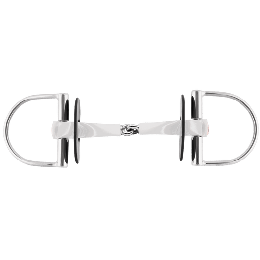 Sprenger Nathe D Ring 18 mm einfach gebrochen Thermoplast