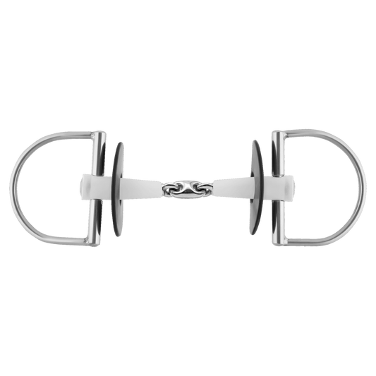 Sprenger Nathe D Ring 18 mm doppelt gebrochen Thermoplast
