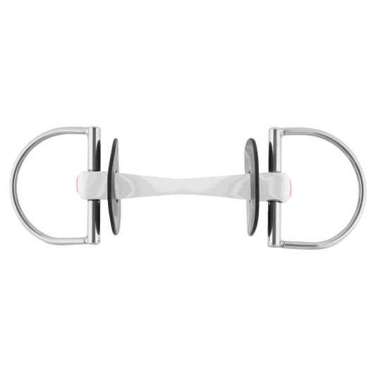 Sprenger Nathe D Ring 20 mm mit biegsamer Stange Thermoplast