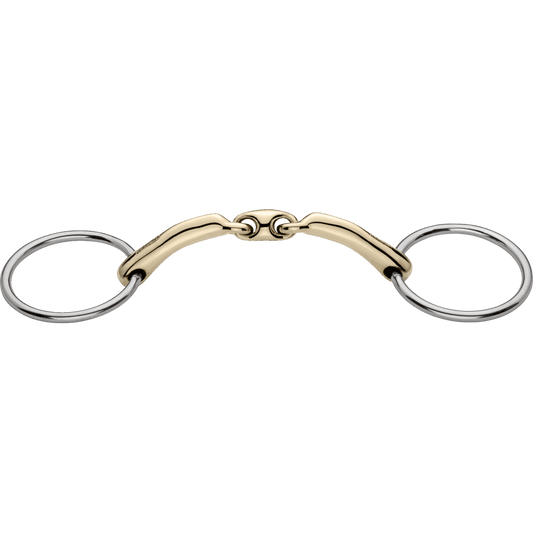 Sprenger novocontact Wassertrense 12 mm doppelt gebrochen Sensogan