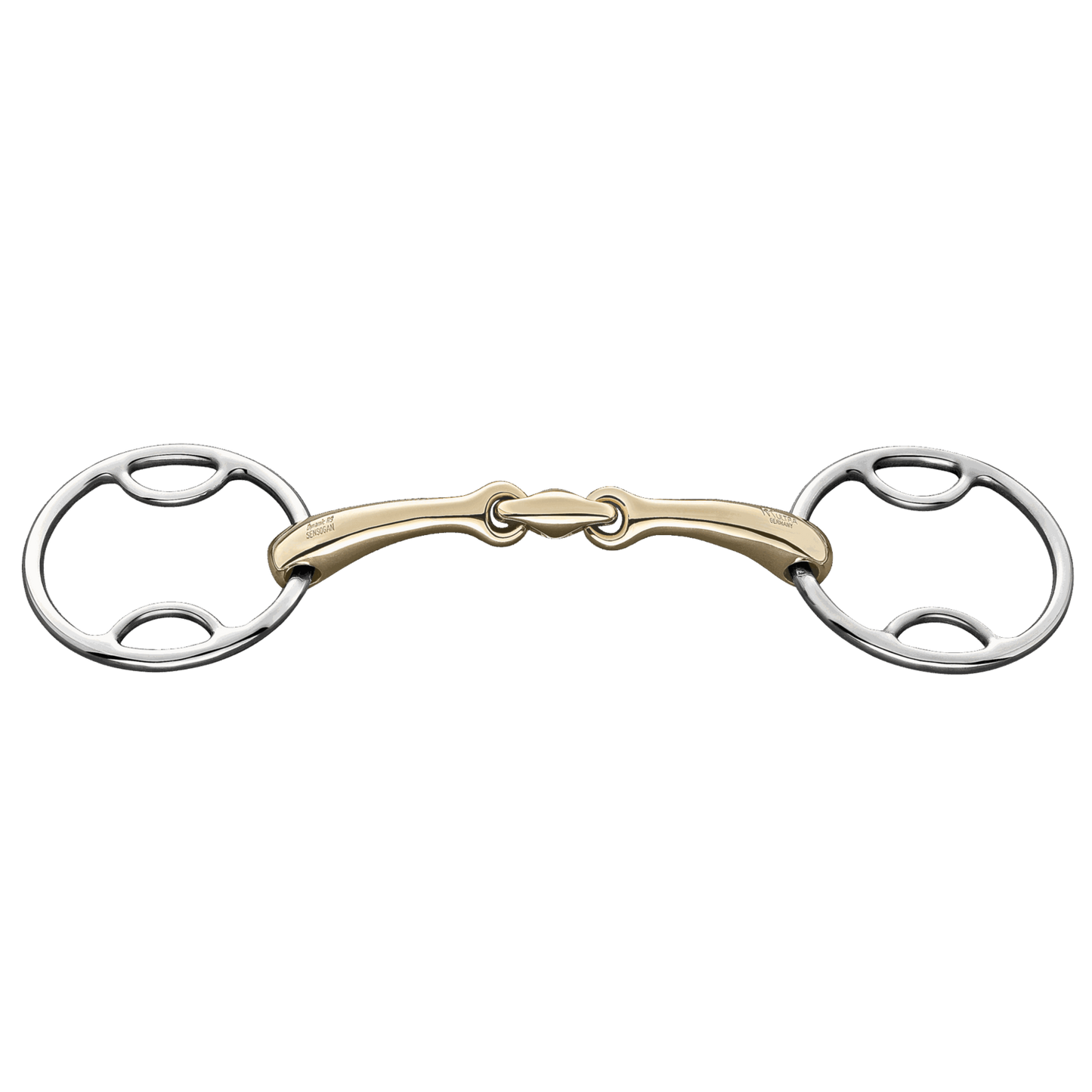 Sprenger Dynamic RS Multi Ring 16 mm doppelt gebrochen Sensogan