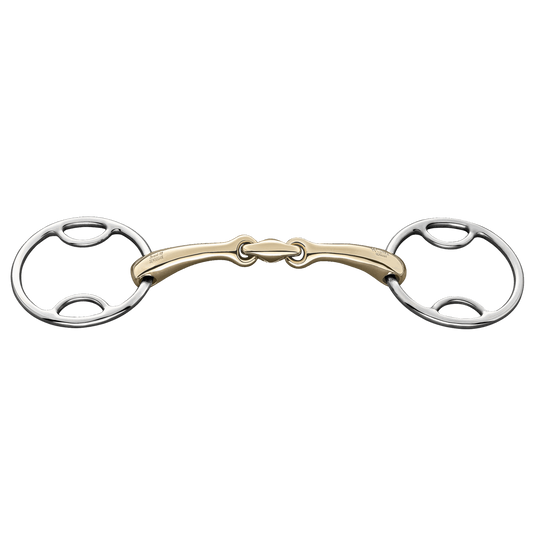 Sprenger Dynamic RS Multi Ring 16 mm doppelt gebrochen Sensogan