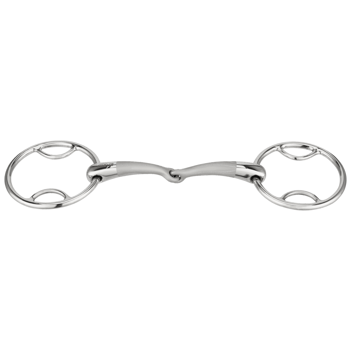 Sprenger SATINOX Multi Ring 14 mm einfach gebrochen Edelstahl