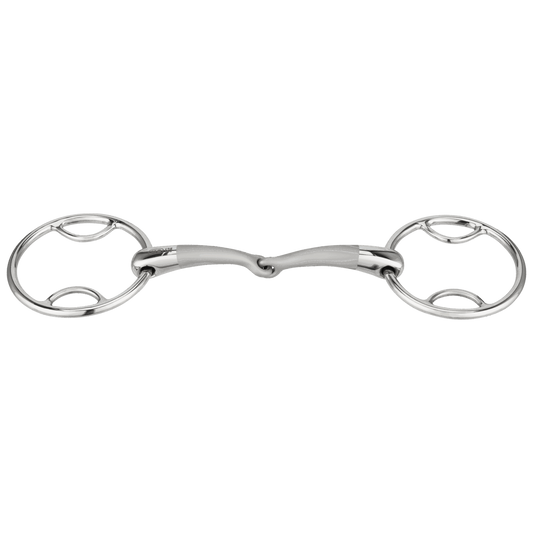 Sprenger SATINOX Multi Ring 14 mm einfach gebrochen Edelstahl