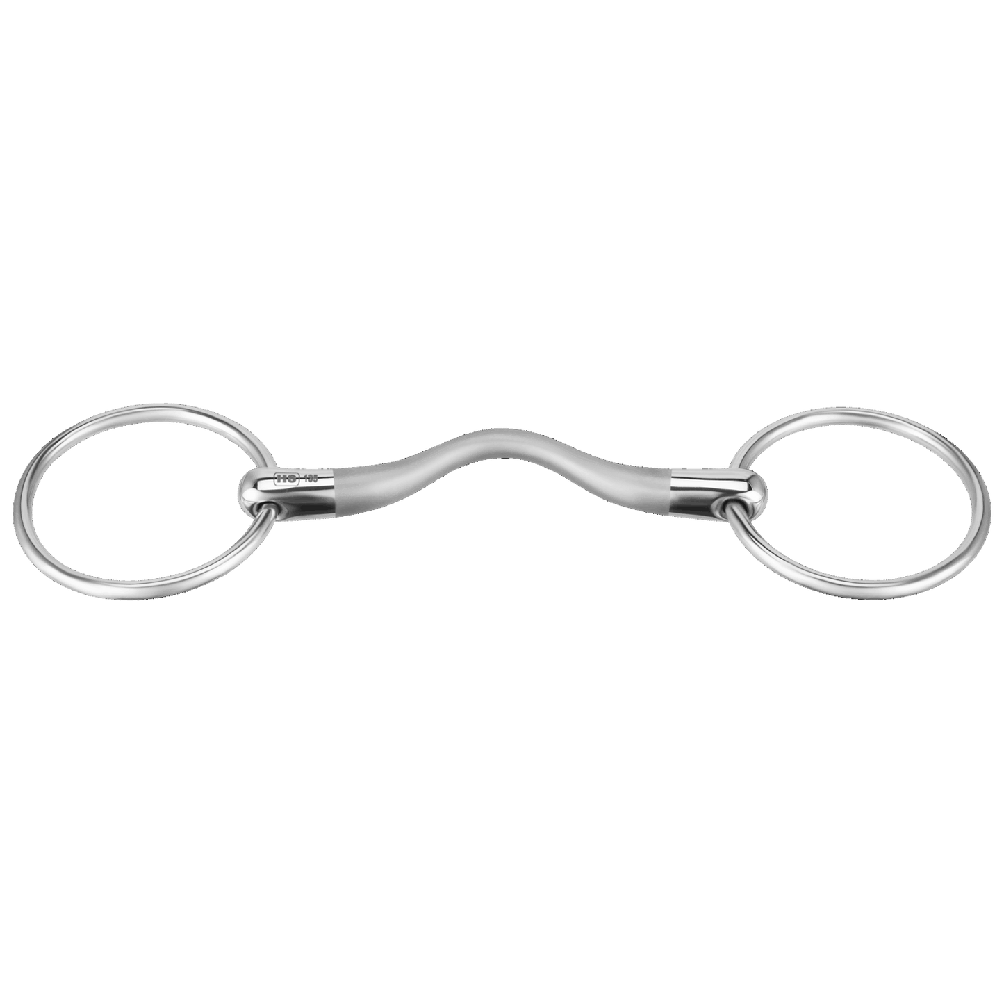 Sprenger SATINOX Pony CM Stangengebiss 14 mm  Edelstahl