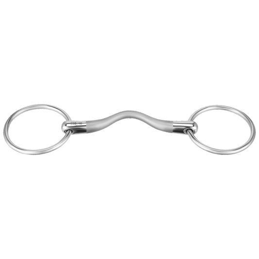Sprenger SATINOX Pony CM Stangengebiss 14 mm  Edelstahl