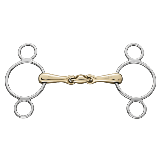 Sprenger KK ULTRA 3-Ring 18 mm doppelt gebrochen Sensogan