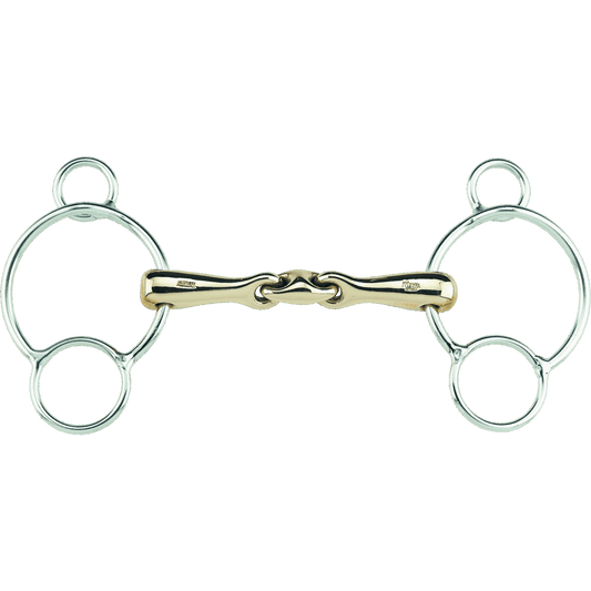 Sprenger KK ULTRA Universal 16 mm doppelt gebrochen Aurigan