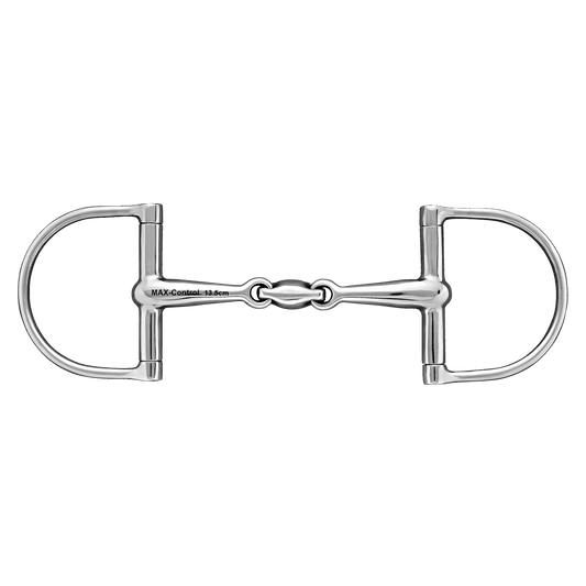 Sprenger MAX Control D-Ring 16 mm mit Stangenwirkung Edelstahl