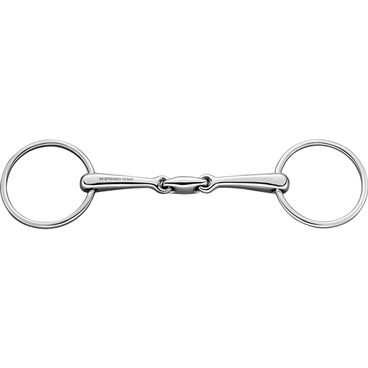 Sprenger MAX Control 12 mm mit Stangenwirkung Edelstahl