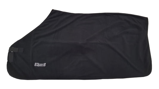 EQuest Micro Fleece PARADE Pferdedecke, Abschwitzdecke