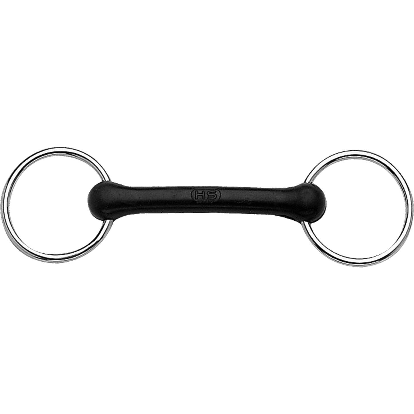 Sprenger Gummistangentrense 20 mm gerades biegsames Mundstück
