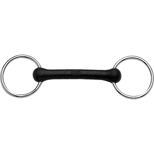 Sprenger Gummistangentrense 20 mm gerades biegsames Mundstück