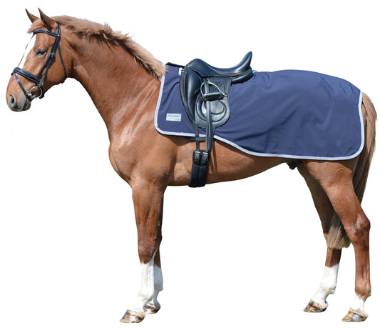 EQuest Ausreitdecke Softshell, wasserabweisend, atmungsaktiv