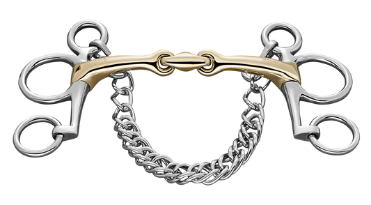 Sprenger Dynamic RS Pelham 16 mm doppelt gebrochen Sensogan