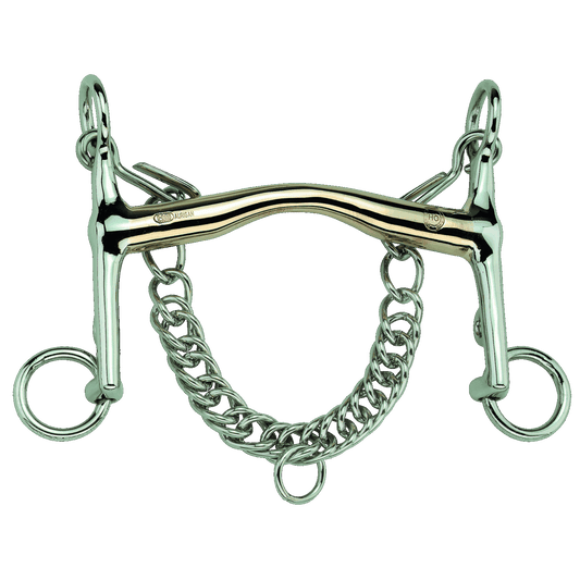 Sprenger HO Reitkandare 14 mm Sensogan