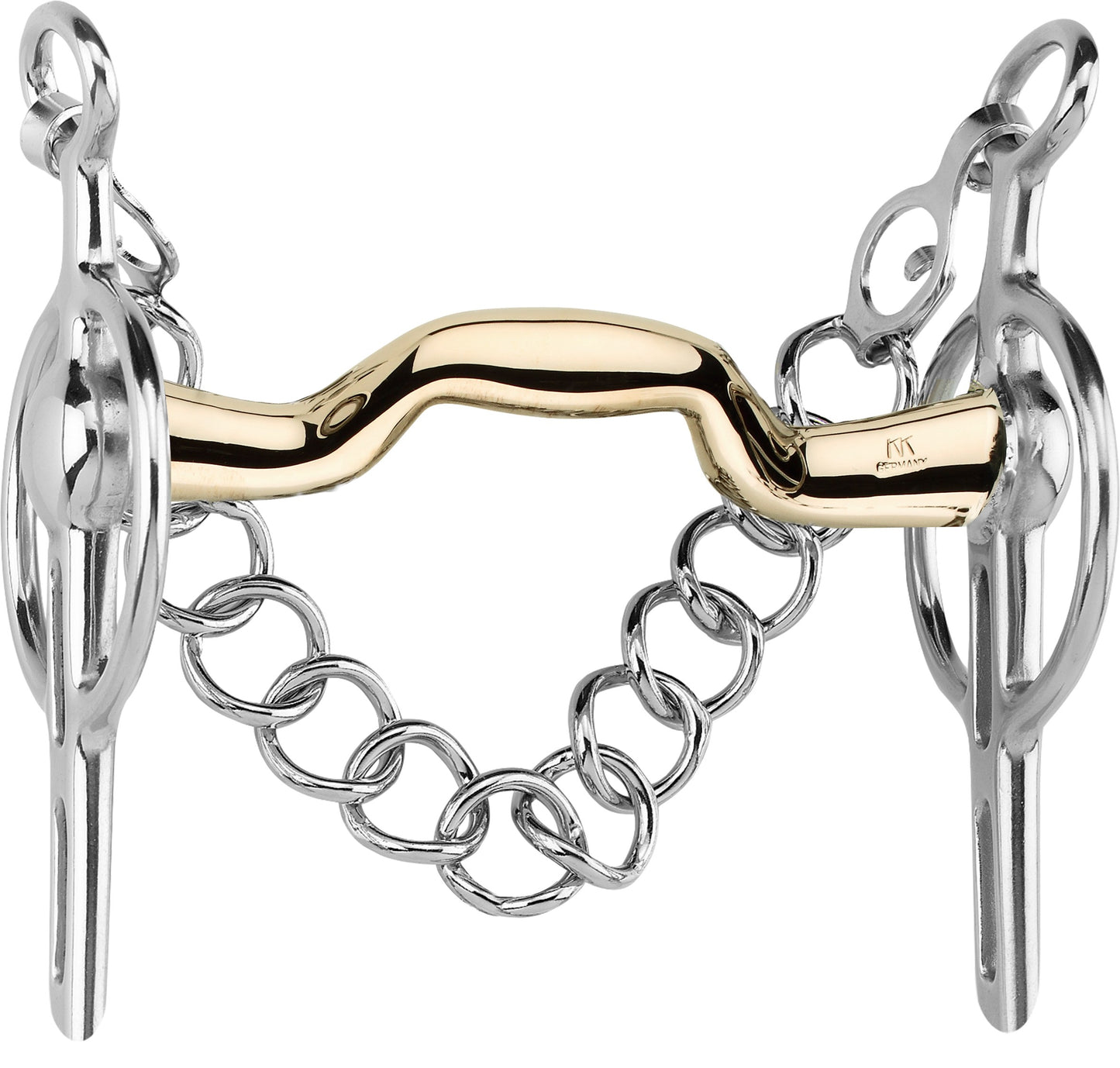 Sprenger KK Liverpoolkandare 18mm Stange Sensogan