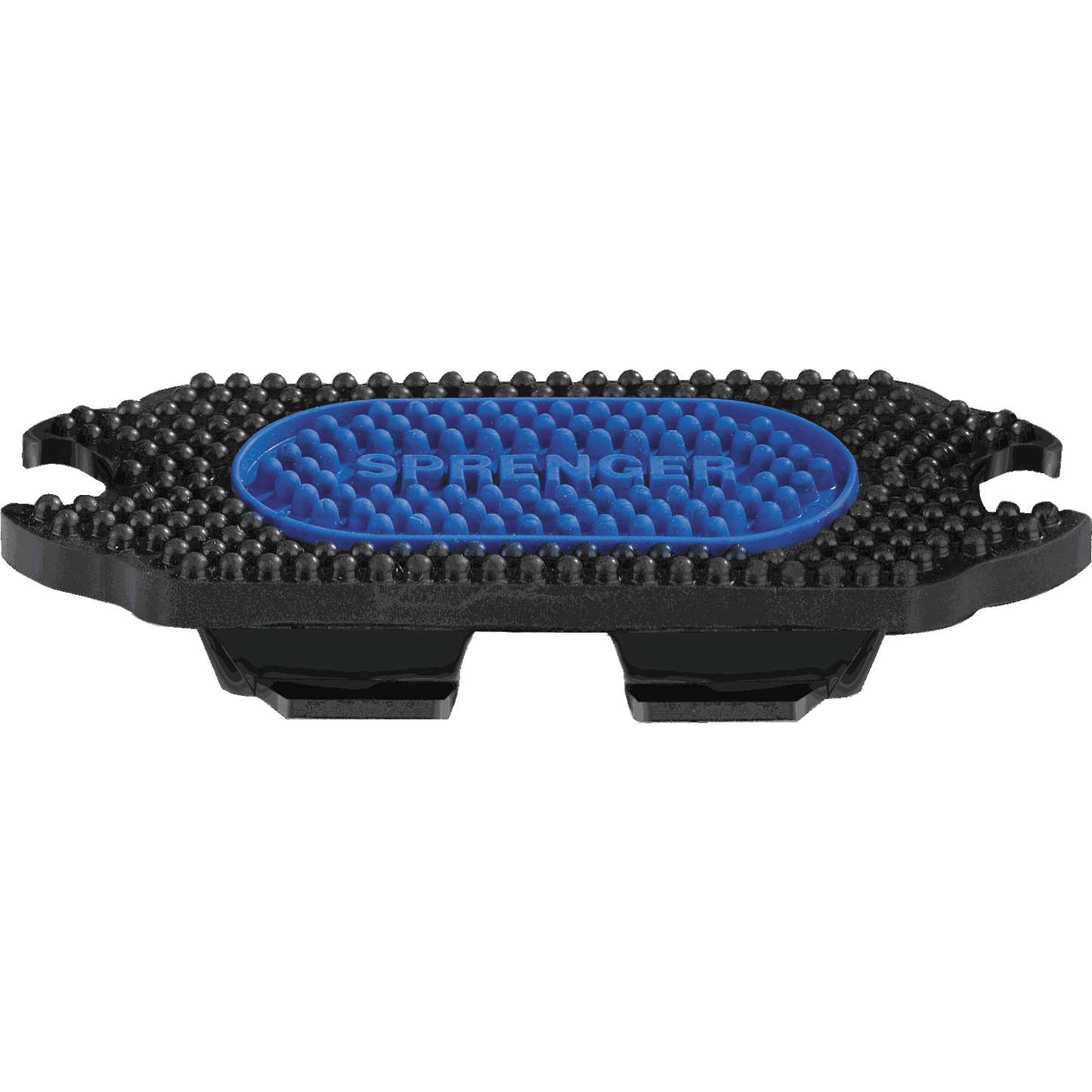 Sprenger Steigbügel Einlagen Gummi für Bow Balance schwarz blau