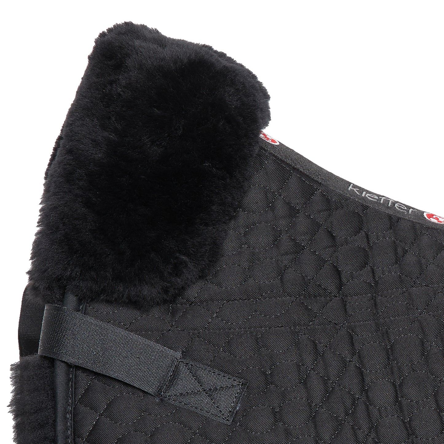 Kieffer Sattelpad Lambskin Pro in 2 Farben