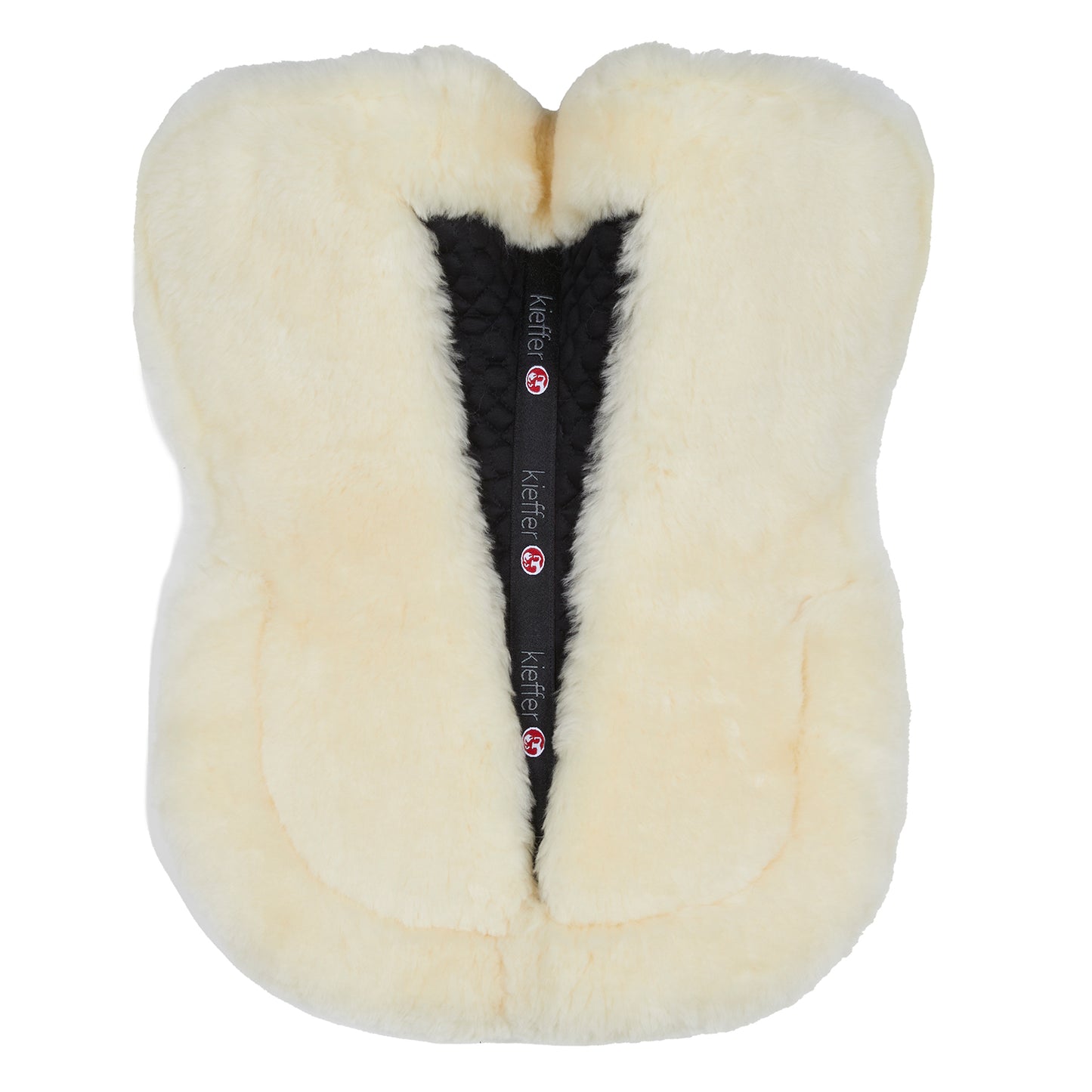 Kieffer Sattelpad Lambskin Pro in 2 Farben