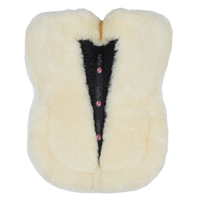 Kieffer Sattelpad Lambskin Pro in 2 Farben