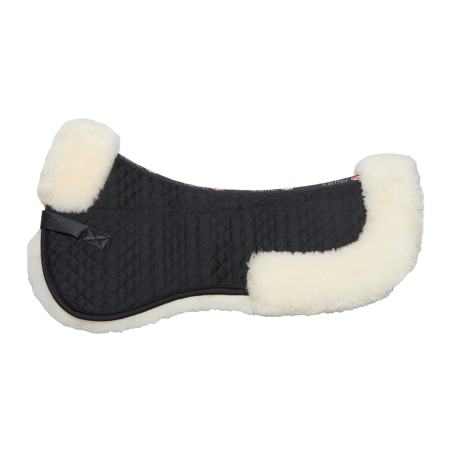 Kieffer Sattelpad Lambskin Pro in 2 Farben