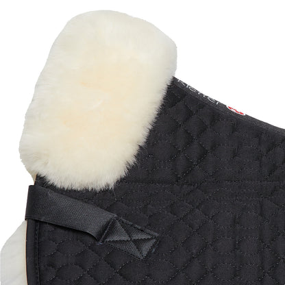 Kieffer Sattelpad Lambskin Pro in 2 Farben