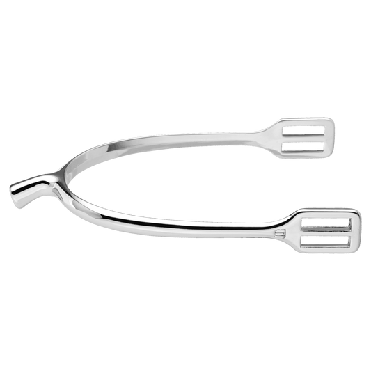 Sprenger Ponysporen 15 mm abgeschrägt Rostfrei verchromt