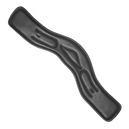 Kieffer Leder-Sattelgurt Ultrasoft® braun oder schwarz