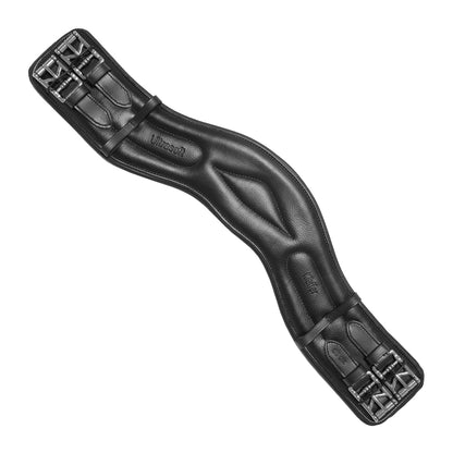 Kieffer Leder-Sattelgurt Ultrasoft® braun oder schwarz